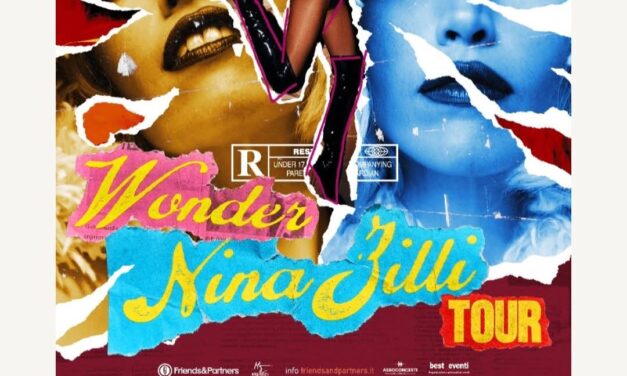 Sant’Omero, concerto gratuito di Nina Zilli il 3 giugno