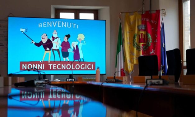 Castellalto, corsi digitali per over 60: parte Nonni Tecnologici