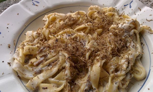 “Sagra del tartufo” di Campovalano: 19esima edizione