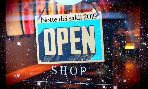 “Notte dei saldi” 2019 a Giulianova