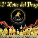 Arti marziali in scena a Giulianova con la 22ª Notte del Drago