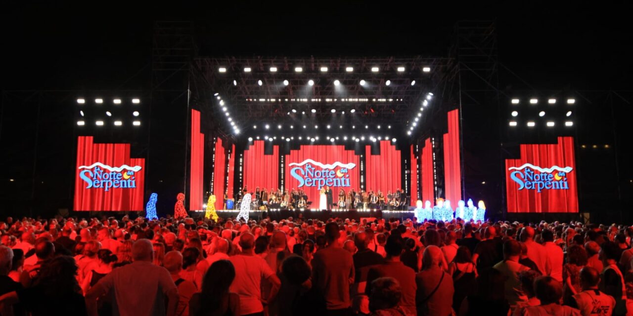 A Teramo partono le prove della Notte dei Serpenti