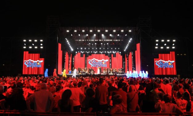 A Teramo partono le prove della Notte dei Serpenti