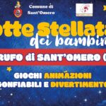 Garrufo, serata per famiglie con la quinta festa dei bambini
