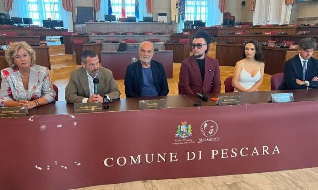 Pescara si prepara al grande show della Notte dei Serpenti