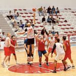 Teramo a Spicchi, debutto in campionato sul parquet di Pineto