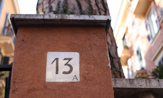 Teramo aggiorna toponomastica e numeri civici