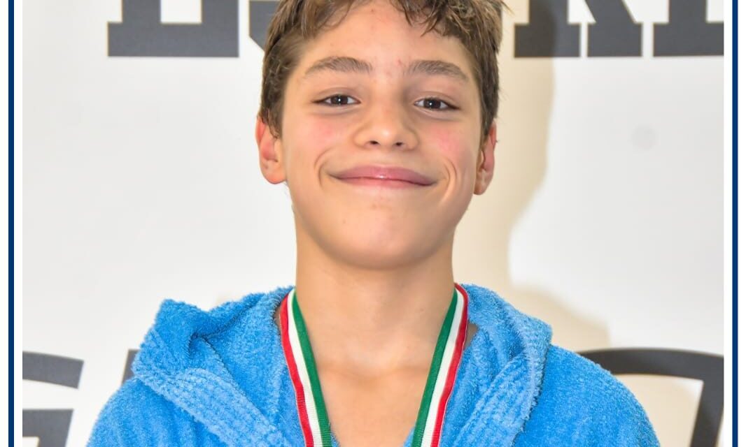 Rodilossi convocato con l’Abruzzo al Trofeo FIN