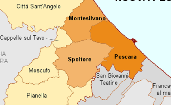 Fusione Nuova Pescara, i comitati sollecitano la Regione
