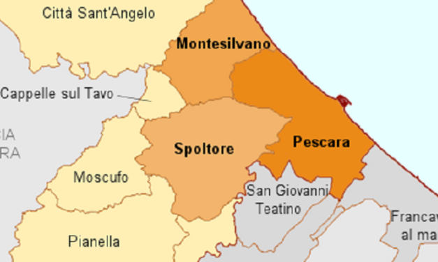 Nuova Pescara, al via il confronto con i tre sindaci