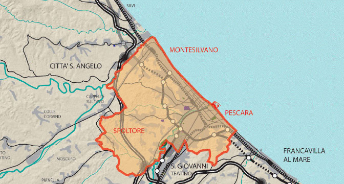 Slitta al 2029 la fusione della Nuova Pescara