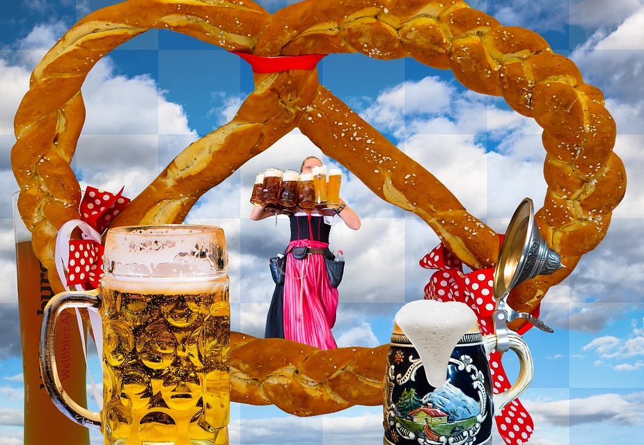 L’Oktoberfest si festeggia all’American Bar di Giulianova