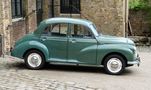 Raduno di auto d’epoca a Montorio al Vomano