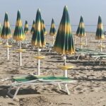 Spiagge a Tortoreto, tariffe degli ombreggi senza rincari