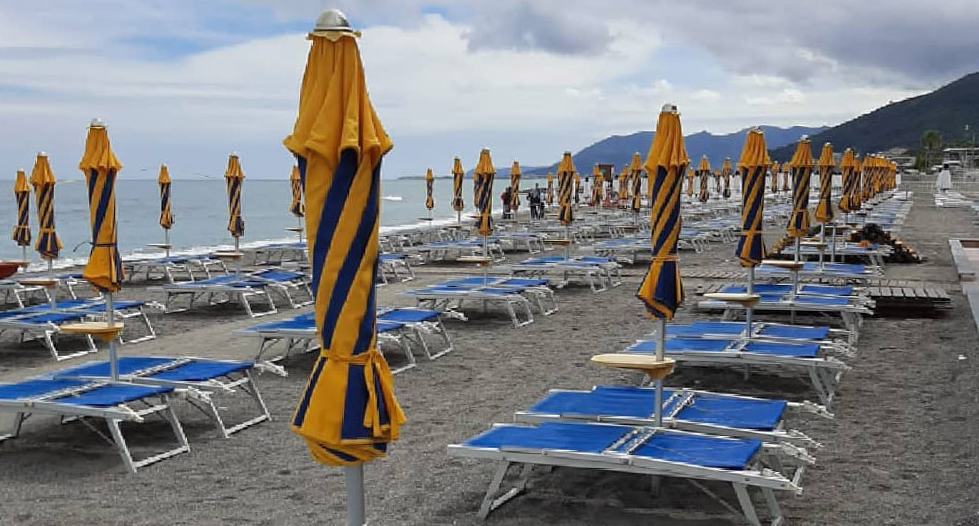 Concessioni balneari, Regione punta sulla mappa delle spiagge