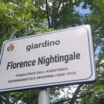 Teramo, riaprono i giardini Florence Nightingale al parco