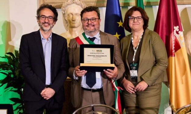 Tollo premiato per un progetto sulla salute replicabile nei Comuni