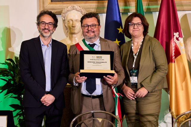 Tollo premiato per un progetto sulla salute replicabile nei Comuni