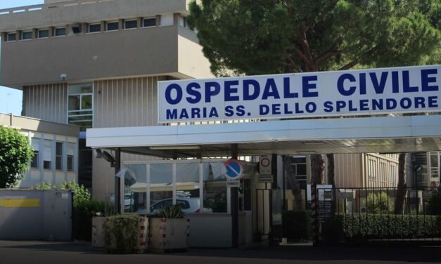 Ospedale di Giulianova, nuovo allarme sul reparto di chirurgia