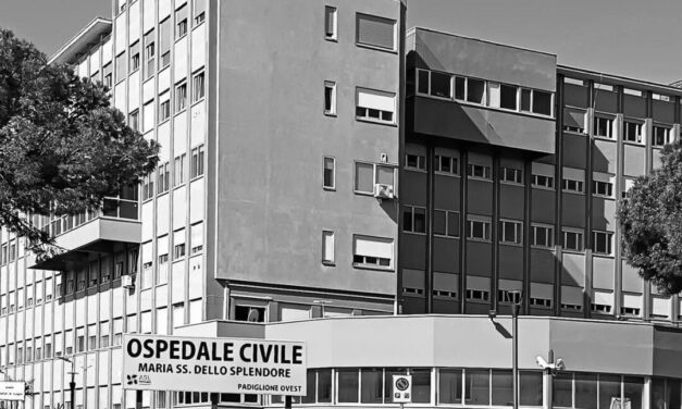Ospedale di Giulianova, cantiere per la Psichiatria entro luglio