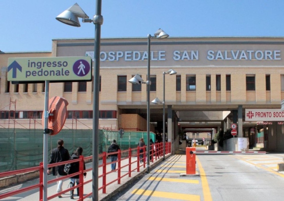 Emergenza sanitaria, riparte il polo 118 all’Aquila