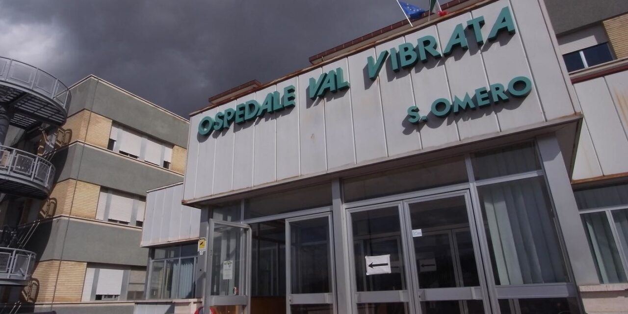 Val Vibrata, ringraziamento ai sanitari dell’ospedale di Sant’Omero