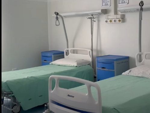 Sanità territoriale, apre a Città Sant’Angelo l’Ospedale di Comunità