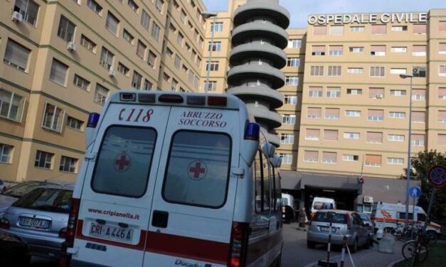 Silvi, 15enne soccorso in mare: ricovero in Rianimazione