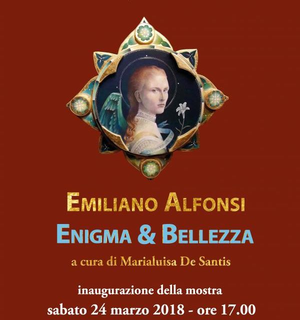 L’arte di Emiliano Alfonsi al MAS di Giulianova