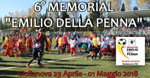 6° Memorial “Emilio Della Penna”