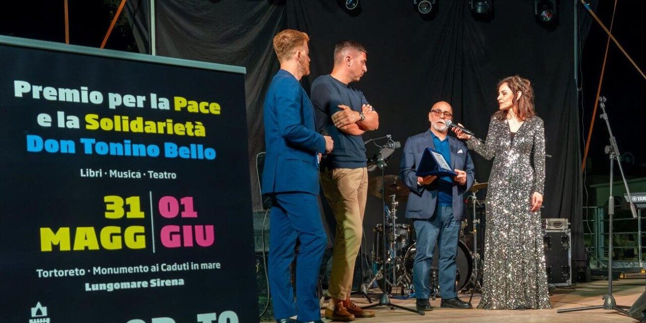 Tortoreto, due giorni dedicati a pace e solidarietà