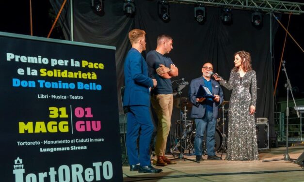 Tortoreto, due giorni dedicati a pace e solidarietà
