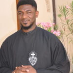 A San Gabriele l’ordinazione di Michael Ejie