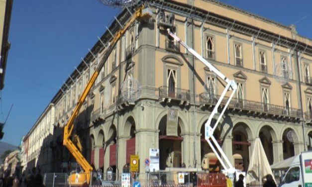 Teramo, restauro di Palazzo Pompetti: fine lavori nell’estate 2027