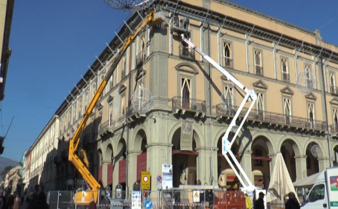 Teramo, restauro di Palazzo Pompetti: fine lavori nell’estate 2027