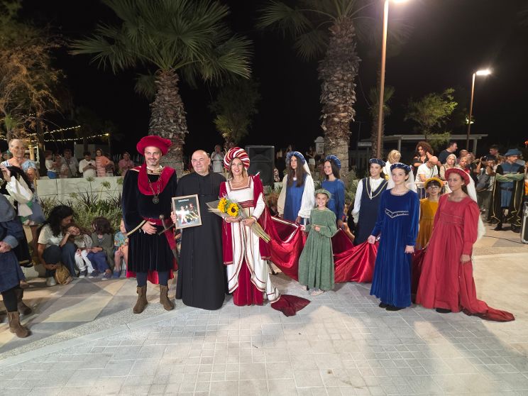 Tortoreto, il Palio del Barone accende il lido