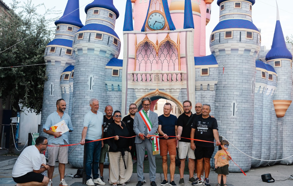 Montepagano in festa, il Palio premia la contrada Campo a Mare