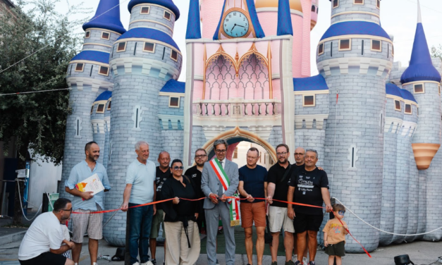 Montepagano in festa, il Palio premia la contrada Campo a Mare