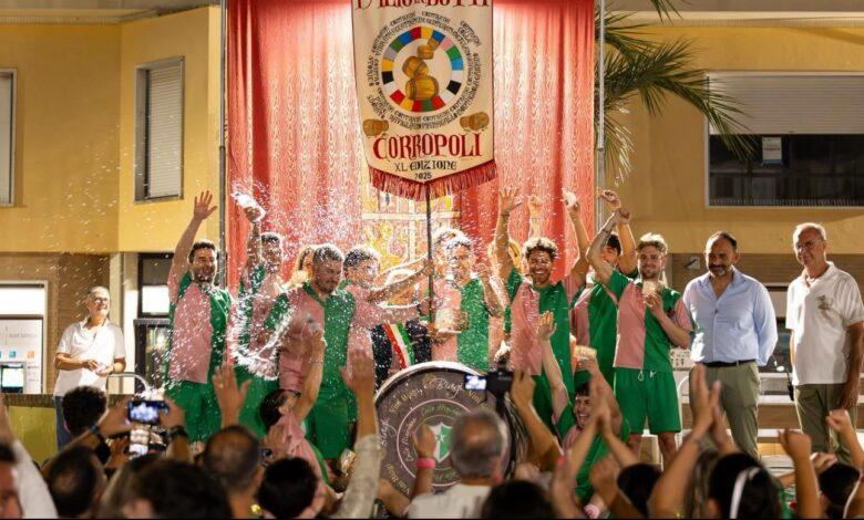 Corropoli, torna il Palio de le Botti: al via la 41ª edizione