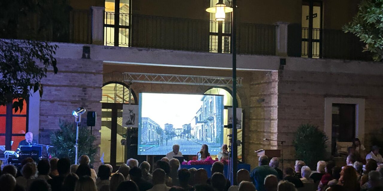 Alba Adriatica si ritrova in un volume tra memoria e volti