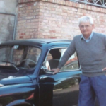 Poggio Morello festeggia Luigi Papa, 90 anni e una passione storica