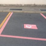 Alba Adriatica istituisce stalli rosa in più punti del centro