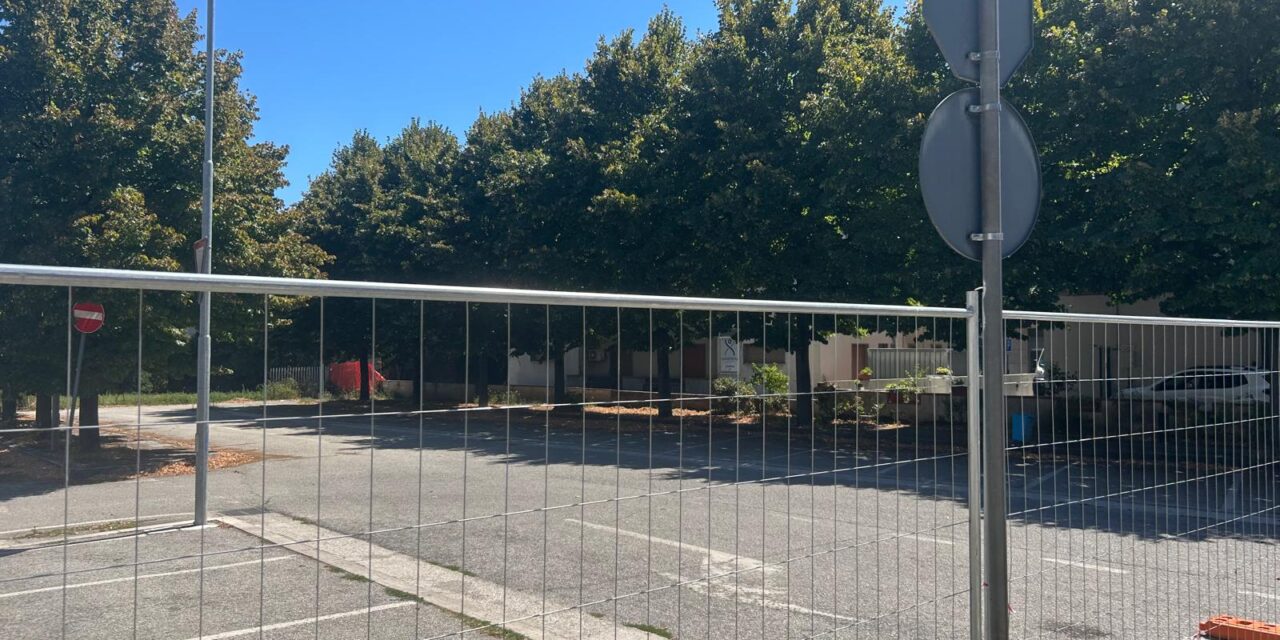 Sant’Egidio, stop all’uso del parcheggio pubblico dopo il verdetto