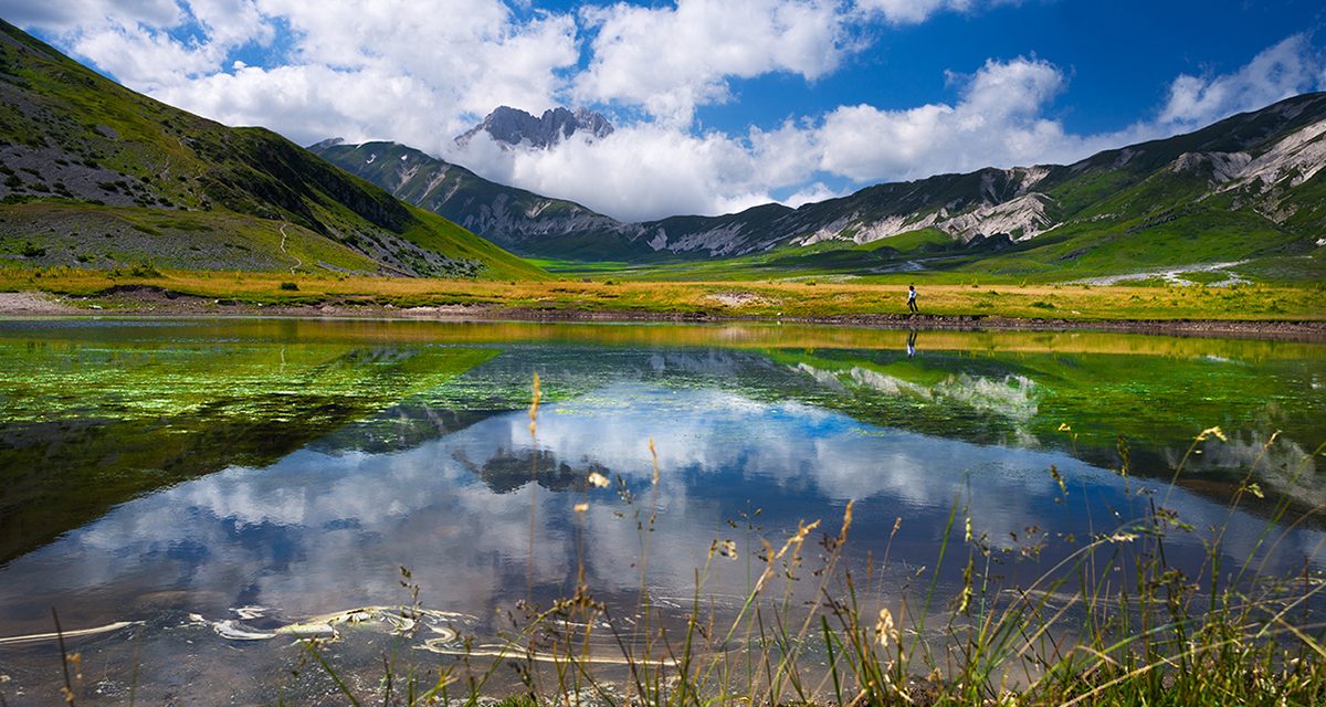 Parchi Nazionali in Abruzzo