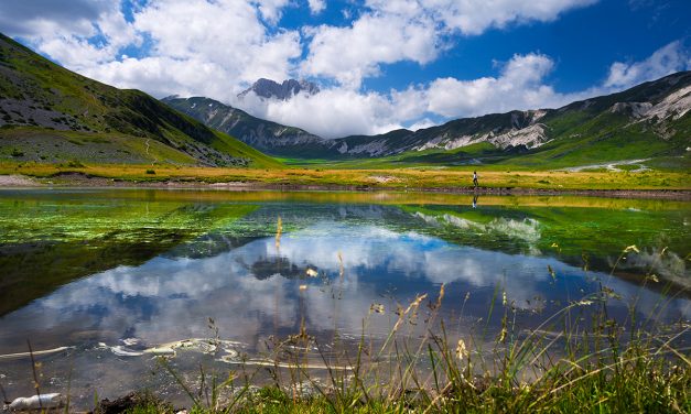 Parchi Nazionali in Abruzzo