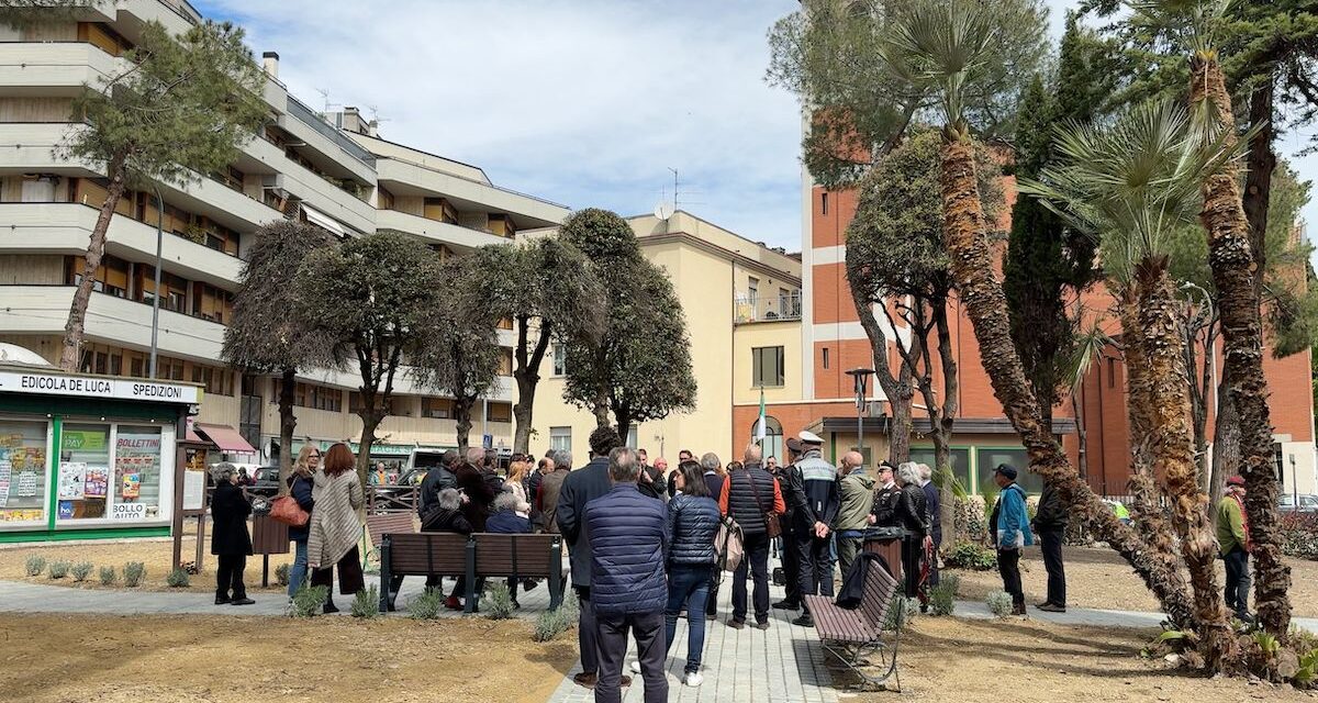 Cabina nei Giardini Marcozzi, residenti chiedono chiarezza