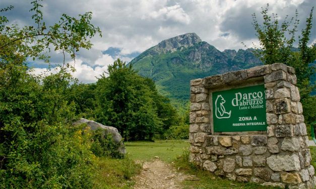 Parco Nazionale d’Abruzzo