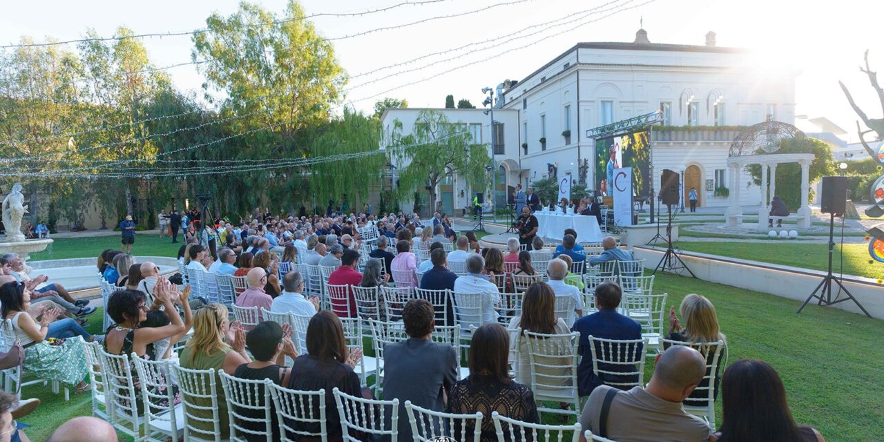 Roseto, a Villa Paris il via alla 13ª edizione di Art in Act