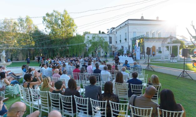 Roseto, a Villa Paris il via alla 13ª edizione di Art in Act