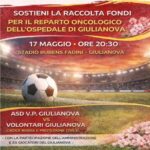 Giulianova, al Fadini una gara di beneficenza per l’oncologia